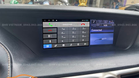 Màn hình DVD Android xe Lexus GS350 2012-2021 | Màn hình Flycar